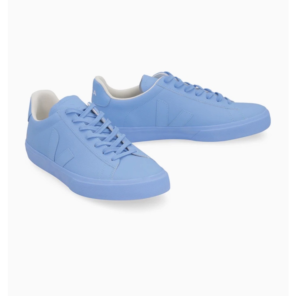 VEJA x Mansur Gavriel Celeste - Campo low-top sneakers